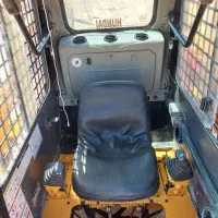 فروش مینی لودر (بابکت) هیوندا ۸۵۰ خط ۷ معمولی ۲۰۱۲|خودرو سنگین|اشکذر, |دیوار