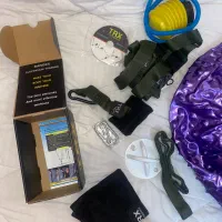 وسایل ورزشی توپ بادی و تی ار ایکس TRX|تجهیزات ورزشی|کرج, عظیمیه|دیوار