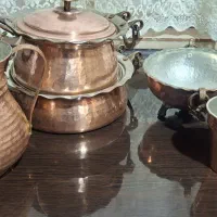 ظروف مسی