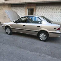 سمند 84 دوگانه در حد