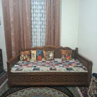 تخت سنتی|تخت و سرویس خواب|شاهین‌شهر, بنیاد ازدواج|دیوار