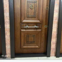 درب ضد سرقت ممسنی و رستم