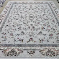 فرش 6و9و12 متری 700 شانه خرید از تولیدی|فرش|کاشان, راوند|دیوار