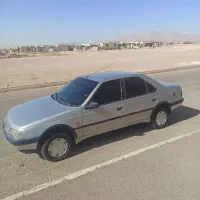 پژو ۴۰۵ مدل ۹۰دوگانه کارخانه شاسی پلمپ