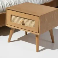 انواع سرویس خواب چوبی و MDF|مبلمان خانگی و میز عسلی|کرمانشاه, |دیوار