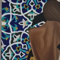 تابلو رنگ روغن|تابلو، نقاشی، عکس|تهران, فدک|دیوار