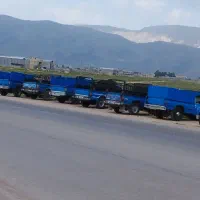 باربری وانت تلفنی چمران بار شیراز  نیسان شهرستان