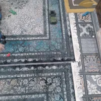 فرش ۹متری مدل وینتیج|فرش|کوهدشت, |دیوار