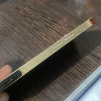 گوشی ایفون ۱۲ گلد ۲۵۶ باطری ۹۰ ریجستر نشده