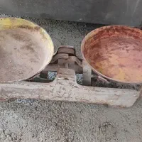 ترازو|کلکسیون اشیاء عتیقه|سرعین, |دیوار