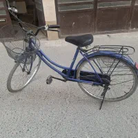 دو عدد دوچرخه ۲۶ زنانه تایوانی