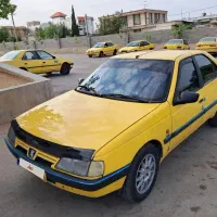 تاکسی برون شهری،مدل ۹۳|خودرو سواری و وانت|یاسوج, |دیوار
