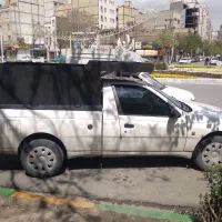 باربری وانت تلفنی وانت بار همراه با کارگر