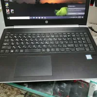 لپتاپ Hp probook G5 نسل6 رم8 با 2هارد ssdوhdd|رایانه همراه|سراوان, |دیوار