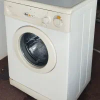 ماشین لباسشویی آبسال سالم قیمت 3500|ماشین لباسشویی و خشک‌کن لباس|رشت, شهرک شهید رجایی|دیوار