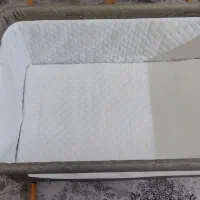 تخت کنار مادر آکبند|اسباب و اثاث بچه|اراک, |دیوار
