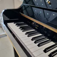 فروش اقساطی پیانو طرح آکوستیک یاماها مدل P145|پیانو، کیبورد، آکاردئون|اردبیل, |دیوار