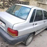 پراید مدل ۸۸