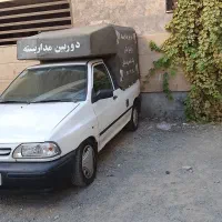 پراید وانت|خودرو سواری و وانت|اندیشه, شهرک مریم|دیوار
