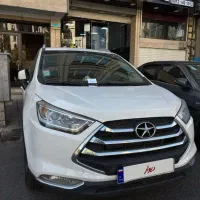 جک S3 اتوماتیک کارکرد ۱۱۵.۰۰۰ تمیز و سالم