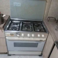 تکنو گاز ۵ شعله