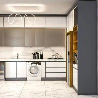 کابینت /نئوکلاسیک/میز تی وی/کمد دیواری /های گلاس|جاکفشی، کمد، دراور|شهریار, شهریار|دیوار