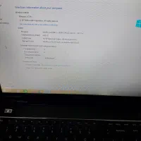 لپ تاپ دل ۵۱۱۰ کورای ۵ نسل۲|رایانه همراه|تهران, سازمان برنامه شمالی|دیوار