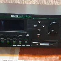 سینتی سایزر کورزویل ۲۰۰۰