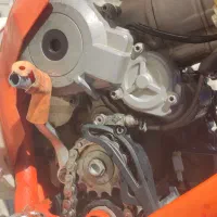 ktm350 2016|موتورسیکلت|تهران, سنگلج (شاپور)|دیوار