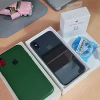 اپل iPhone x لازرورقی ،فوق العاده نو نو بدون مشابه|موبایل|تهران, پاسداران|دیوار
