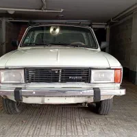 پیکان وانت دو گانه سوز 91