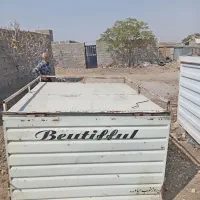 دو عدد اتاق وانت بار|قطعات یدکی و لوازم جانبی|نیریز, |دیوار