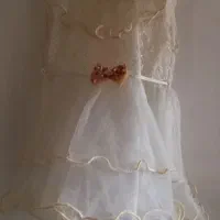 لباس عروس بچه