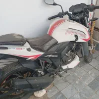 موتور آپاچی 200 مدل 97