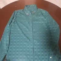 شومیز سبز