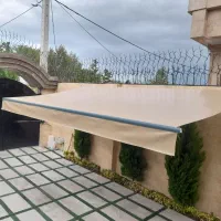 سایه بان برقی نو