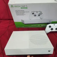 Xbox one s 1tb تک دسته  دیجیتال فول گیم نو نو|کنسول، بازی ویدئویی و آنلاین|کرج, خرمدشت|دیوار