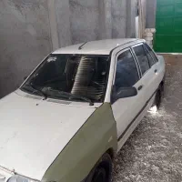 پراید مدل 86دوگانه کارخانه