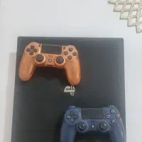 دستگاه بازیPS4PROاصلی۲دسته اصلی ۱تراریجین ۲|کنسول، بازی ویدئویی و آنلاین|ری, دیلمان|دیوار