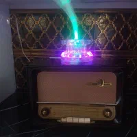 رادیو قدیمی  المانی