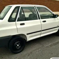 پراید 87شاسی پلمپ|خودرو سواری و وانت|بروجرد, |دیوار