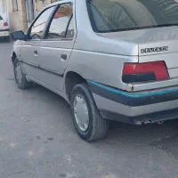 پژو ۴۰۵ مدل ۸۷