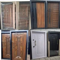 شهر درب ضدسرقت شرکتی اورجینال چوبی انباری حفاظ