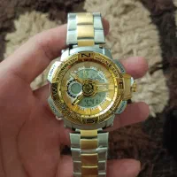 ساعت دوزمانه جوفاکس