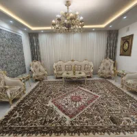 مبلمان استیل سلطنتی ۹ نفره /سلطان