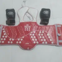 هوگو و دستکش
