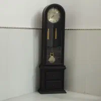 ساعت ایستاده