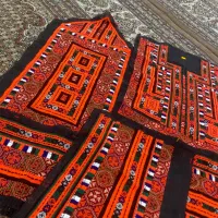 زیحهای شیک مجلسی بادوخت عالی|لباس|جالق, |دیوار