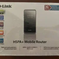 مودم Dlink hspa mobile router|مودم و تجهیزات شبکه|تهران, سعادتآباد|دیوار