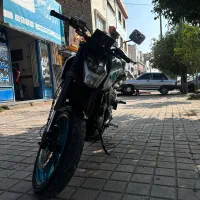 Cf 250|موتورسیکلت|کلاله, |دیوار